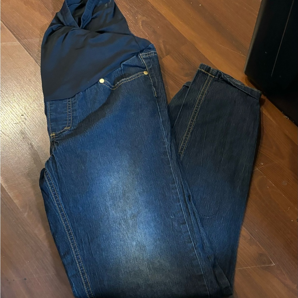 Oh mama, maternity pants size medium
